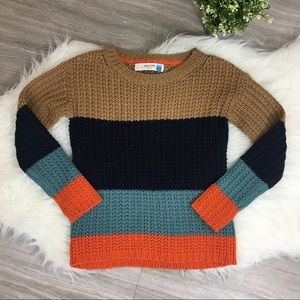 Anthropologie Sparrow Olaf Sweater